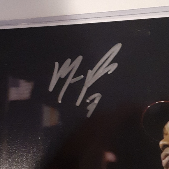 Autographed Photo COA - Picture 7 of 13